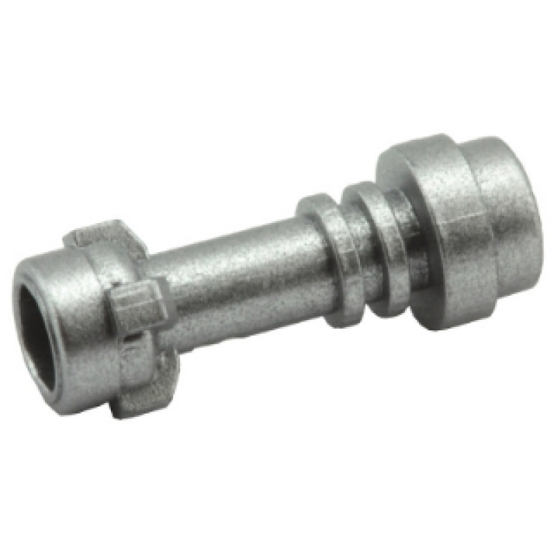 Handvat / Greep Metallic Silver